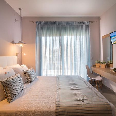 Paradise Maisonettes Neos Marmaras Ngoại thất bức ảnh