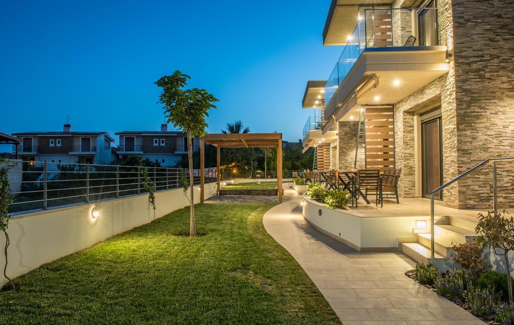 Paradise Maisonettes Neos Marmaras Ngoại thất bức ảnh