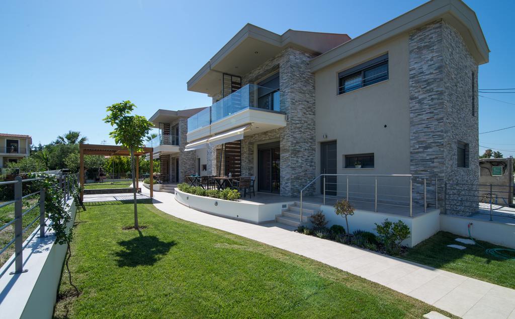Paradise Maisonettes Neos Marmaras Ngoại thất bức ảnh