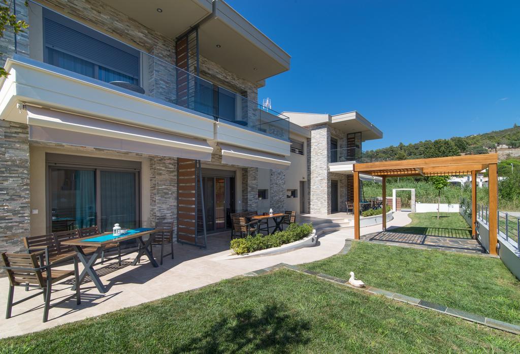 Paradise Maisonettes Neos Marmaras Ngoại thất bức ảnh