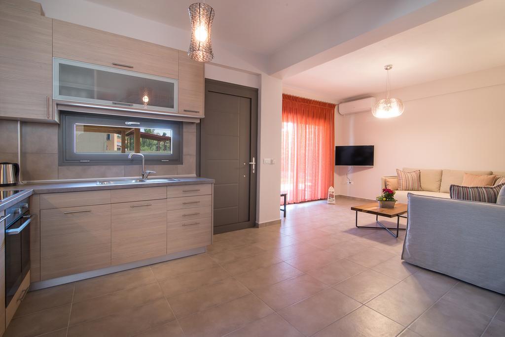 Paradise Maisonettes Neos Marmaras Ngoại thất bức ảnh