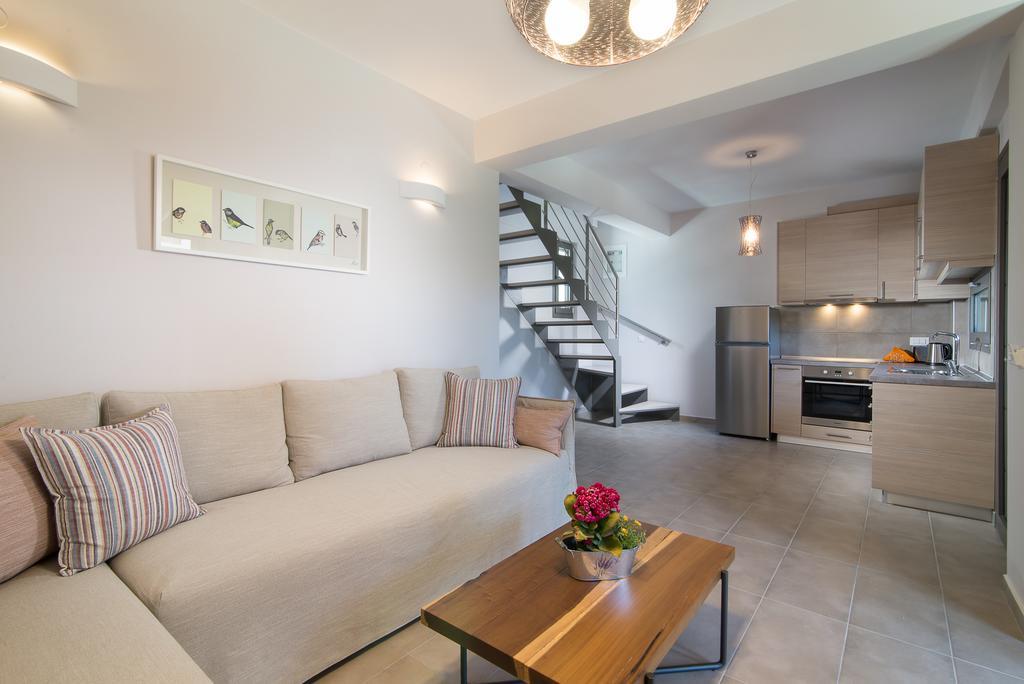 Paradise Maisonettes Neos Marmaras Ngoại thất bức ảnh