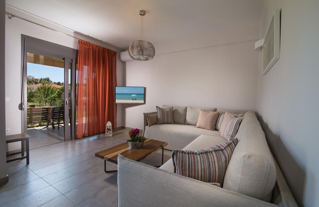 Paradise Maisonettes Neos Marmaras Ngoại thất bức ảnh