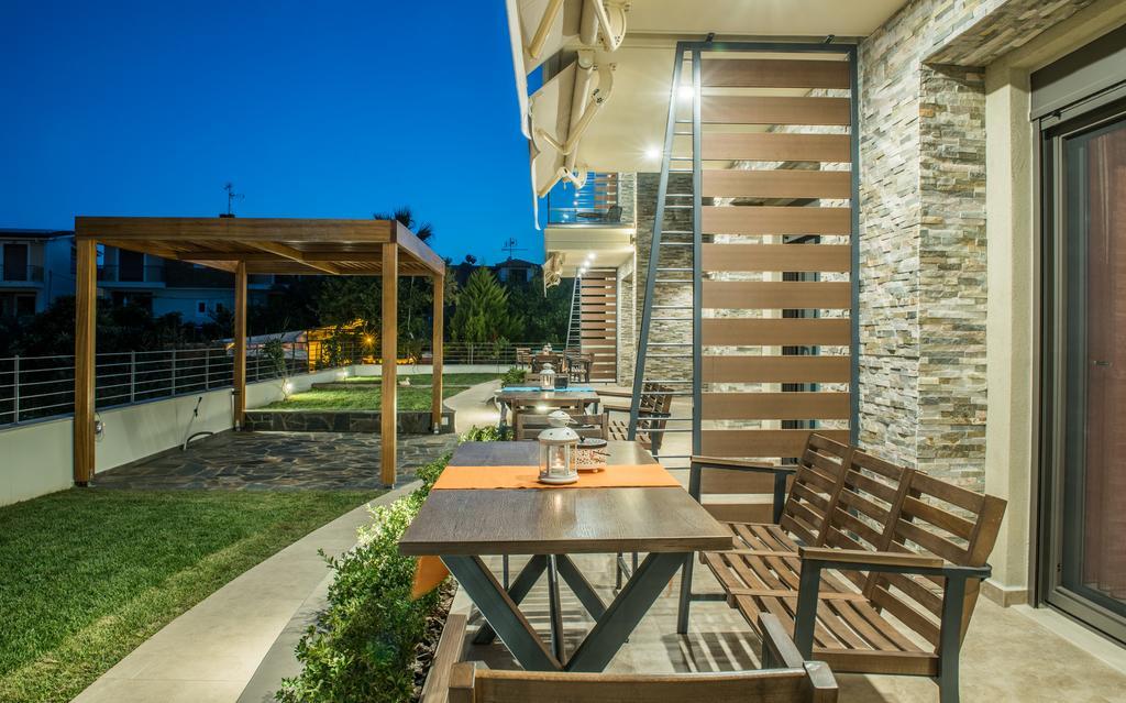 Paradise Maisonettes Neos Marmaras Ngoại thất bức ảnh