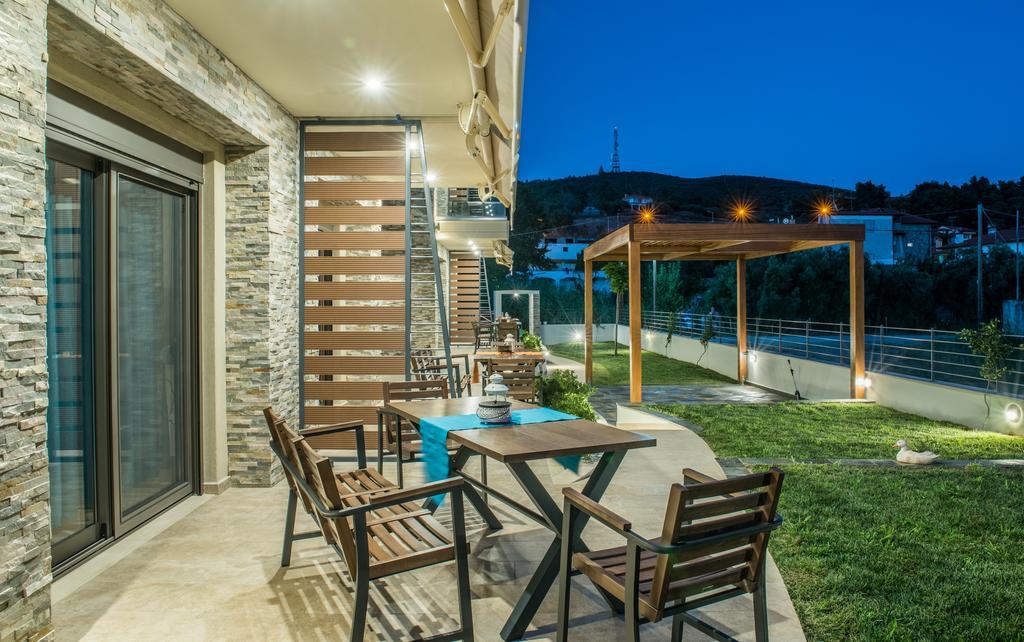 Paradise Maisonettes Neos Marmaras Ngoại thất bức ảnh