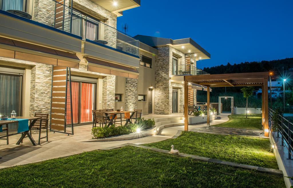 Paradise Maisonettes Neos Marmaras Ngoại thất bức ảnh