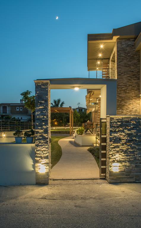 Paradise Maisonettes Neos Marmaras Ngoại thất bức ảnh