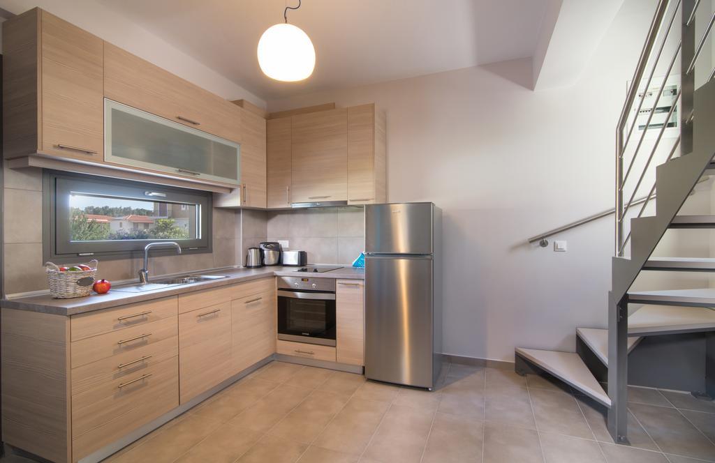Paradise Maisonettes Neos Marmaras Ngoại thất bức ảnh