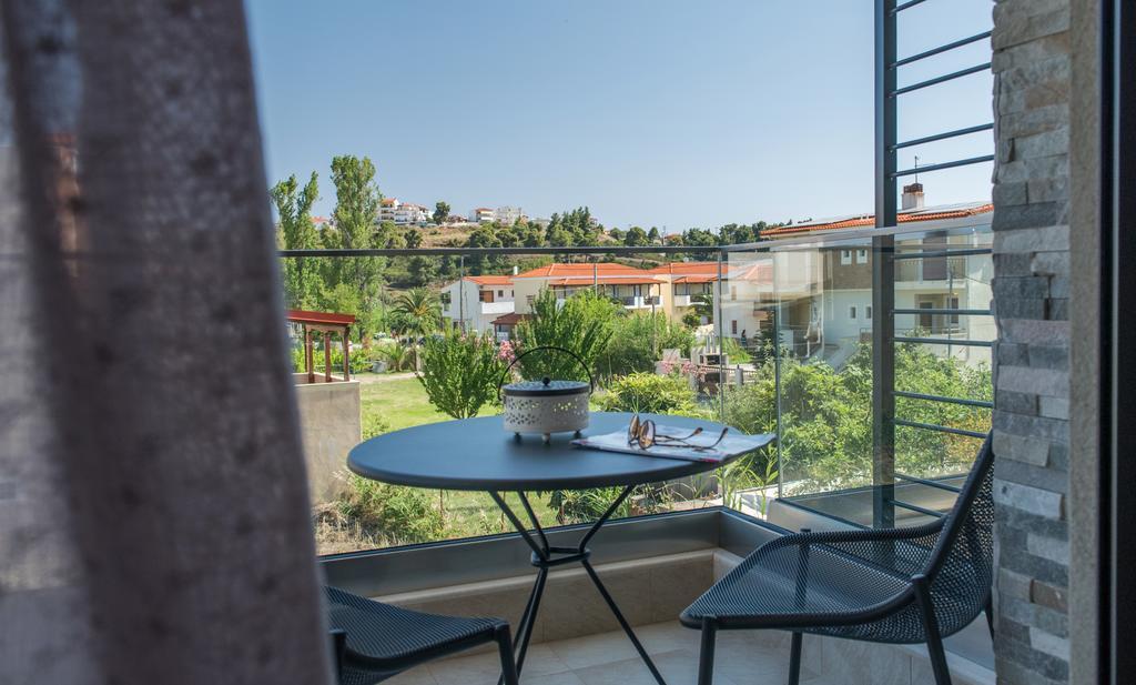 Paradise Maisonettes Neos Marmaras Ngoại thất bức ảnh
