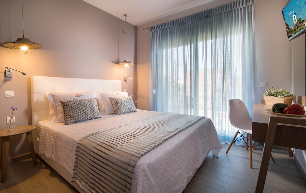 Paradise Maisonettes Neos Marmaras Ngoại thất bức ảnh