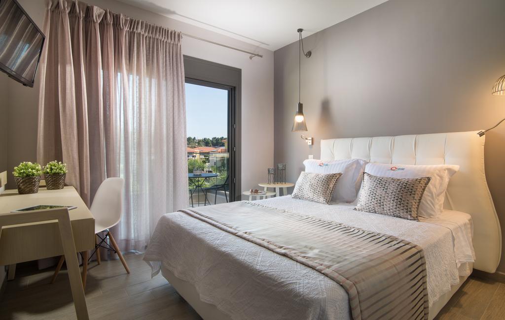 Paradise Maisonettes Neos Marmaras Ngoại thất bức ảnh