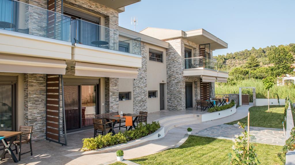 Paradise Maisonettes Neos Marmaras Ngoại thất bức ảnh