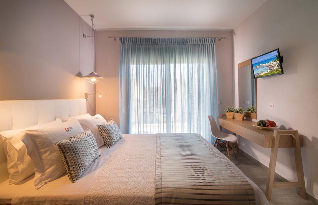 Paradise Maisonettes Neos Marmaras Ngoại thất bức ảnh